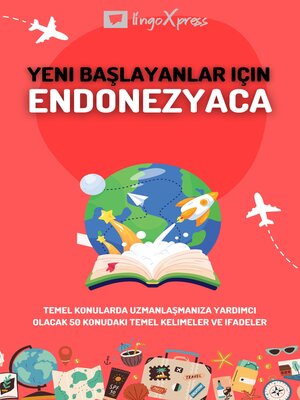 cover image of Yeni başlayanlar için Endonezyaca
